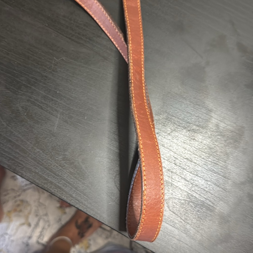 Coach Vintage Sheridan Collection Crossbody bag - Picture 17 of 17